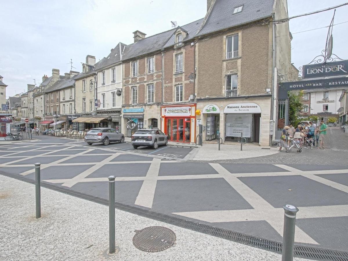 Modern Apartment In Bayeux Near Tapestry Museum Extérieur photo