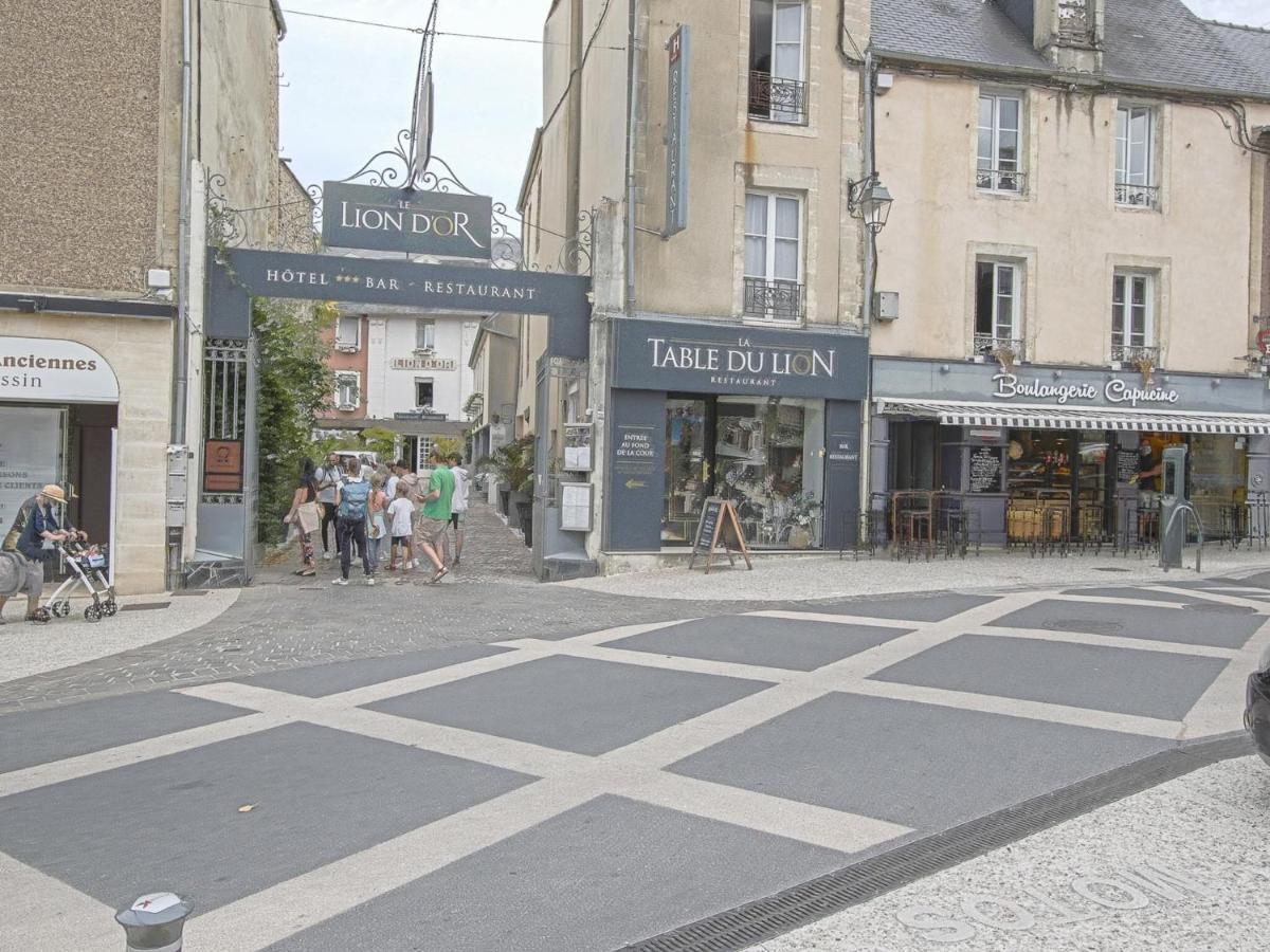 Modern Apartment In Bayeux Near Tapestry Museum Extérieur photo