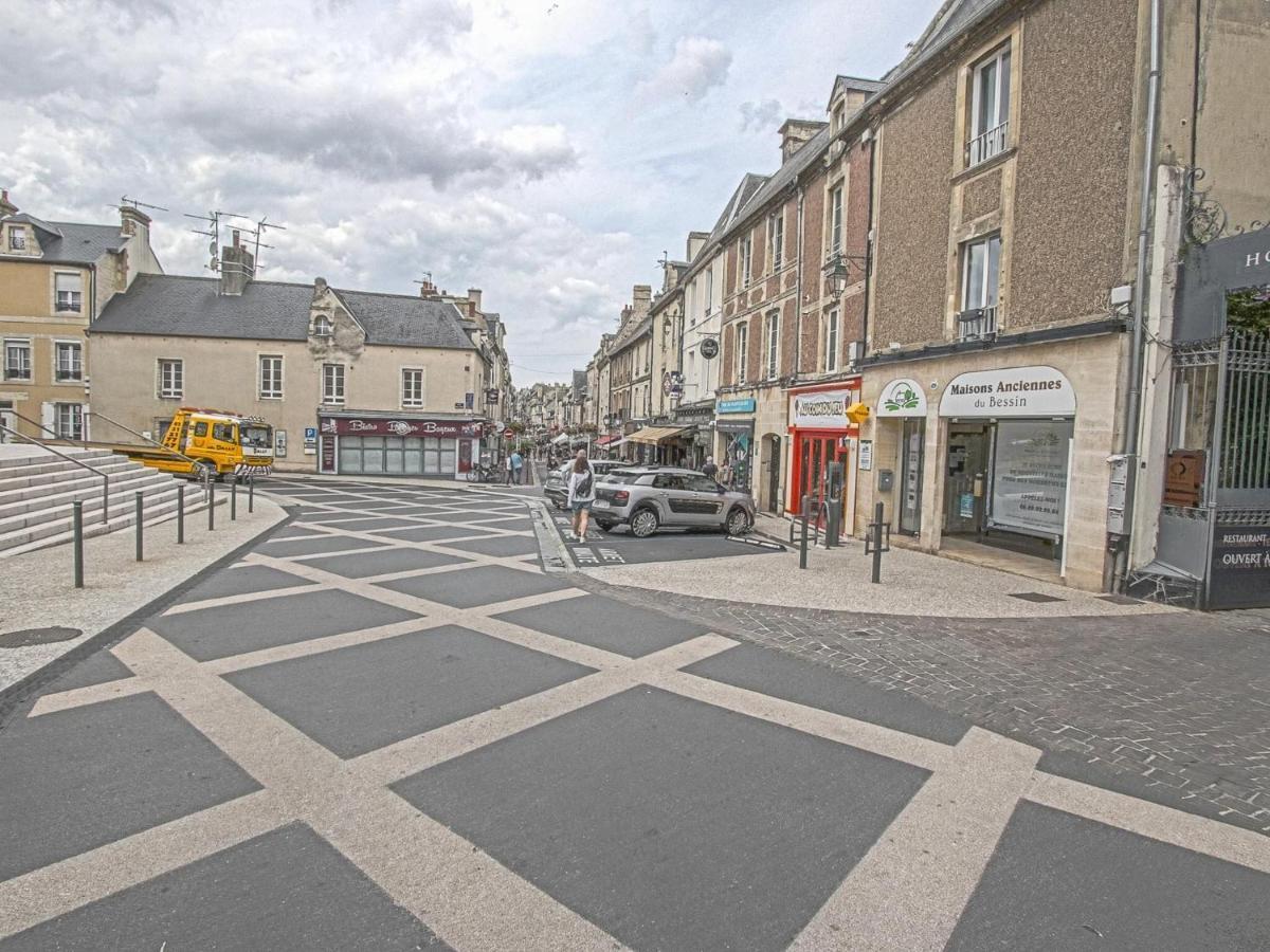 Modern Apartment In Bayeux Near Tapestry Museum Extérieur photo